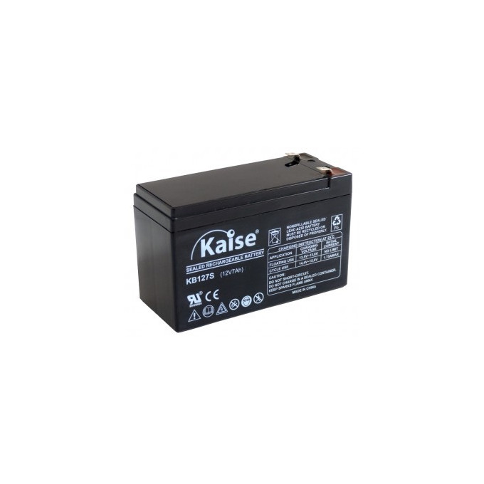 BATERIA 12V 7AH