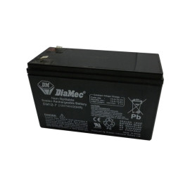 BATERIA 12V 7AH