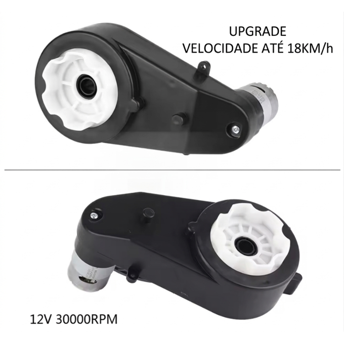 2xMOTORES 12v 30000rpm
