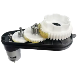 2xMOTORES 12v 30000rpm