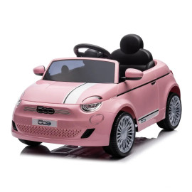 FIAT 500 PINK