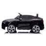 Audi E-tron preto c/MP4