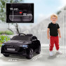 Audi E-tron preto c/MP4