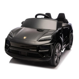 Porsche Macan Turbo 12v preto