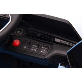 Audi E-tron preto c/MP4