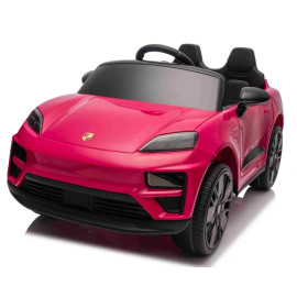 Porsche Macan Turbo 12v rosa