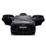 Audi E-tron preto c/MP4