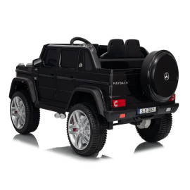 MERCEDES G650 MAYBACH