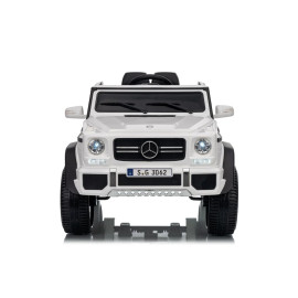 MERCEDES G650 MAYBACH BRANCO