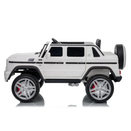 MERCEDES G650 MAYBACH BRANCO