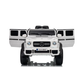 MERCEDES G650 MAYBACH BRANCO