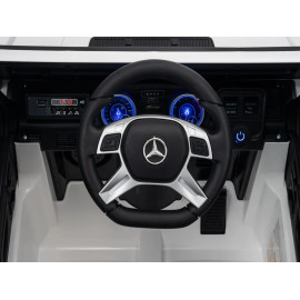 MERCEDES G650 MAYBACH BRANCO