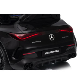 MERCEDES 4X4 CLE53 AMG 12V PRETO