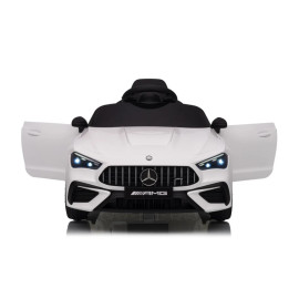 MERCEDES 4X4 CLE53 AMG 12V BRANCO