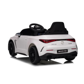 MERCEDES 4X4 CLE53 AMG 12V BRANCO