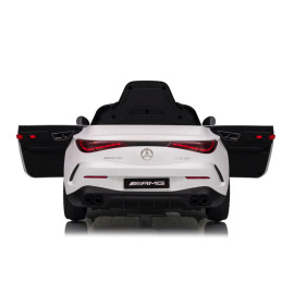MERCEDES 4X4 CLE53 AMG 12V BRANCO