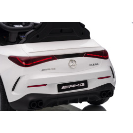 MERCEDES 4X4 CLE53 AMG 12V BRANCO