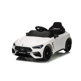 MERCEDES 4X4 CLE53 AMG 12V BRANCO