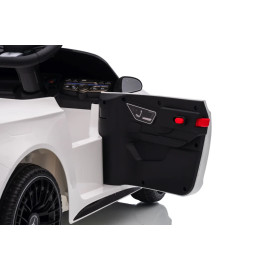 MERCEDES 4X4 CLE53 AMG 12V BORDEAUX