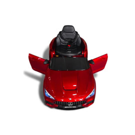 MERCEDES 4X4 CLE53 AMG 12V BORDEAUX