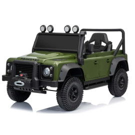 LAND ROVER 4X4 DEFENDER 110SVX