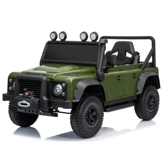 LAND ROVER 4X4 DEFENDER 110SVX