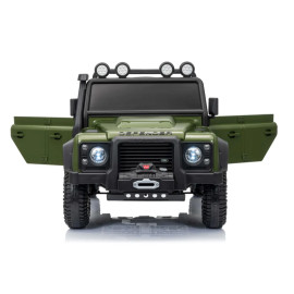 LAND ROVER 4X4 DEFENDER 110SVX