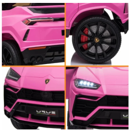 LAMBORGHINI URUS 12V ROSA
