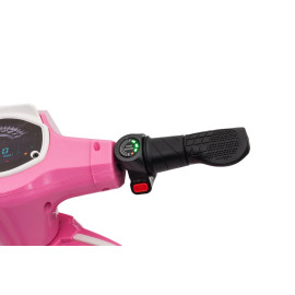 SCOOTER 25km/h 350W