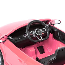AUDI TT ROADSTER rosa