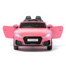 AUDI TT ROADSTER rosa