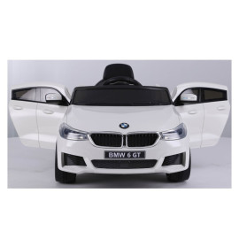 BMW 6GT 12v branco