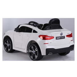 BMW 6GT 12v branco