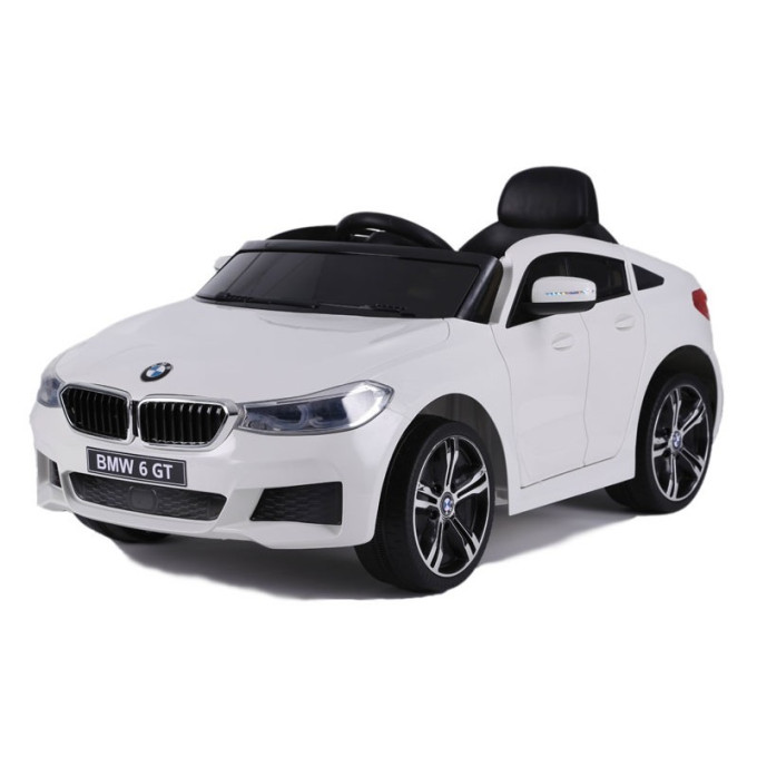 BMW 6GT 12v branco