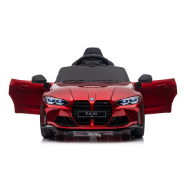 BMW M4 12v vermelho