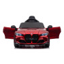 BMW M4 12v vermelho