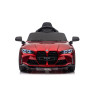 BMW M4 12v vermelho