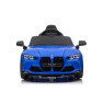 BMW M4 12v azul