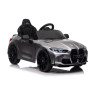 BMW M4 12v cinzento