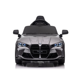 BMW M4 12v cinzento