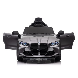 BMW M4 12v cinzento
