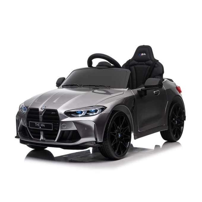 BMW M4 12v cinzento