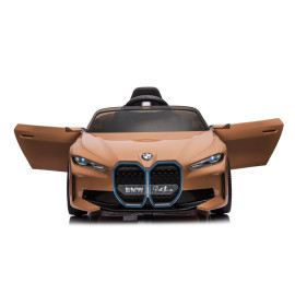 BMW i4 12v 4x4 bronze