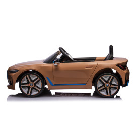 BMW i4 12v 4x4 bronze