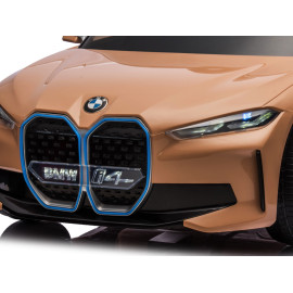 BMW i4 12v 4x4 bronze
