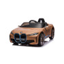 BMW i4 12v 4x4 bronze