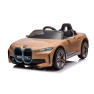 BMW i4 12v 4x4 bronze