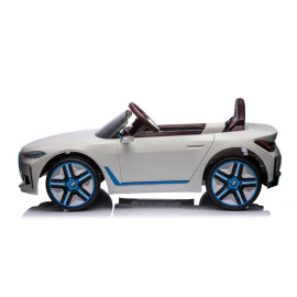 BMW i4 12v 4x4 branco