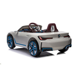 BMW i4 12v 4x4 branco