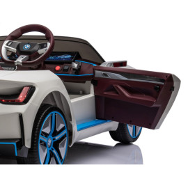 BMW i4 12v 4x4 branco